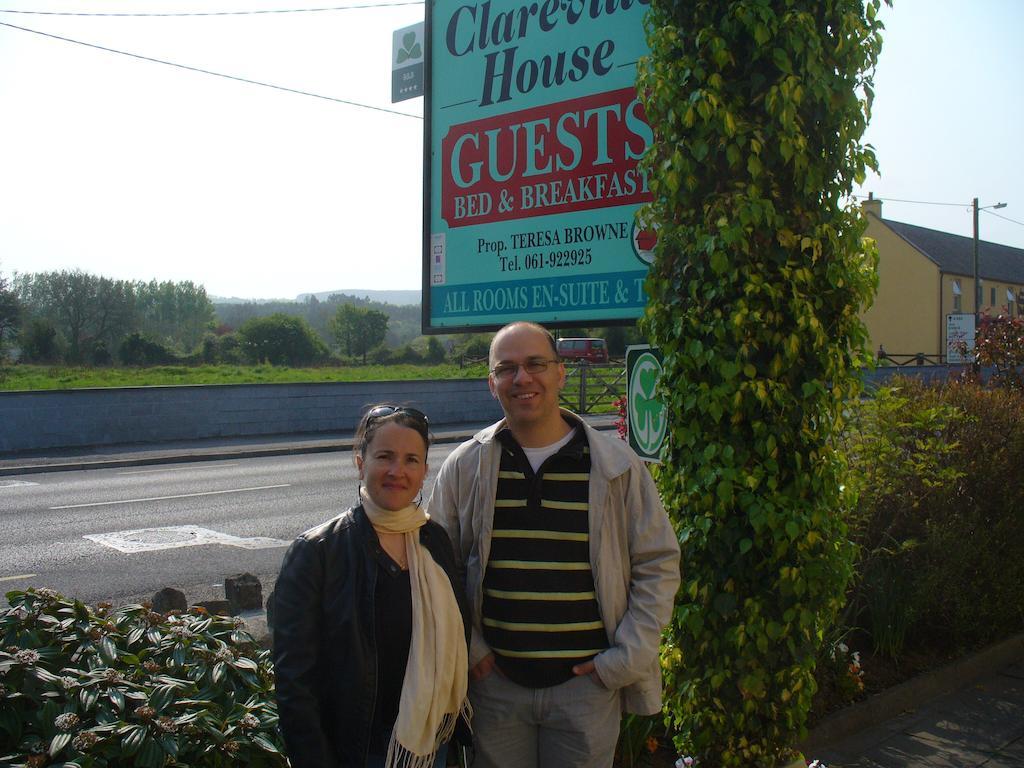 Bed and breakfast Clareville House
