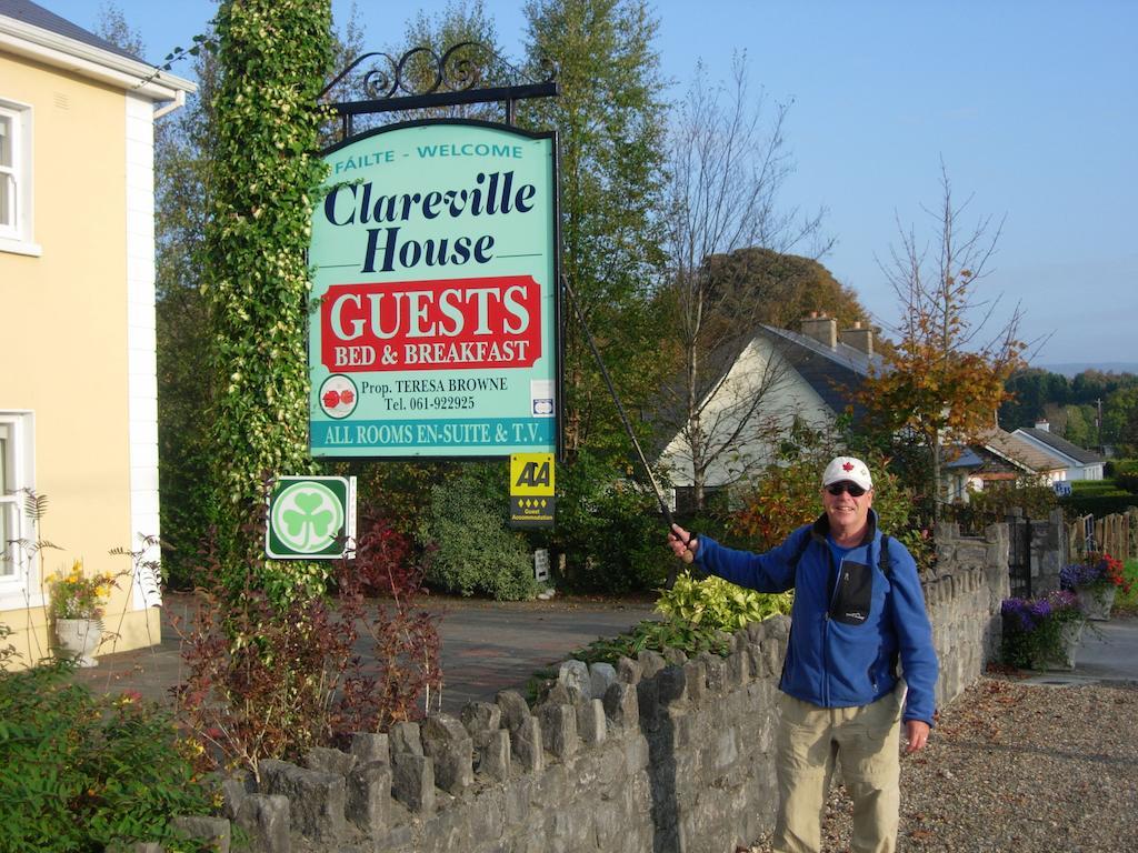 Clareville House Scarriff (Clare)