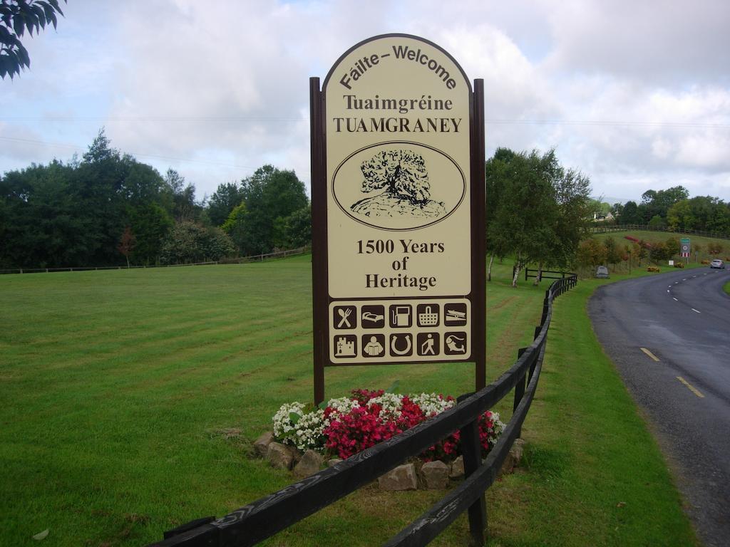 Clareville House Scarriff (Clare)